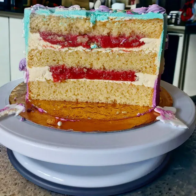 Layer Cake Olaf