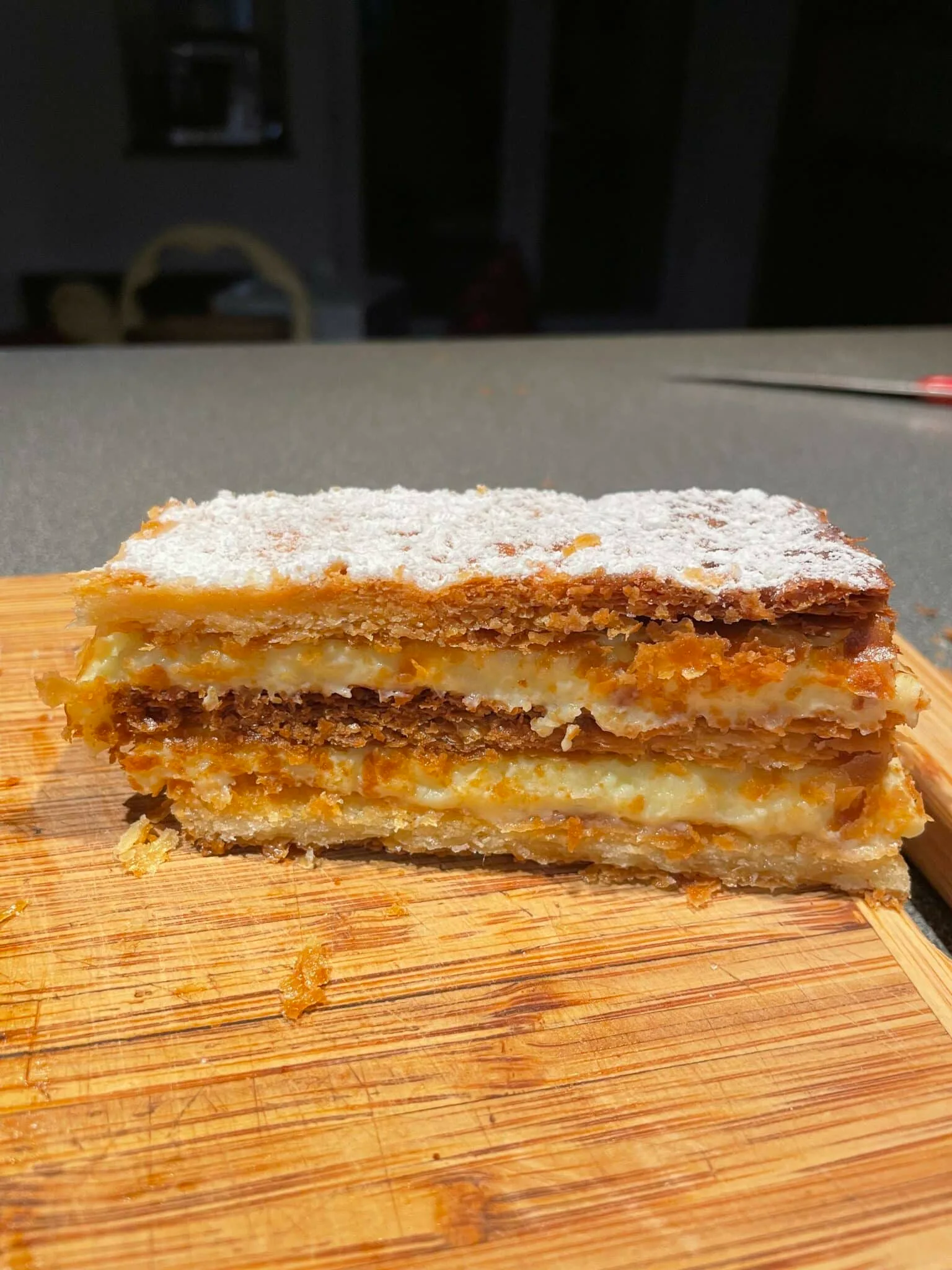 Millefeuilles