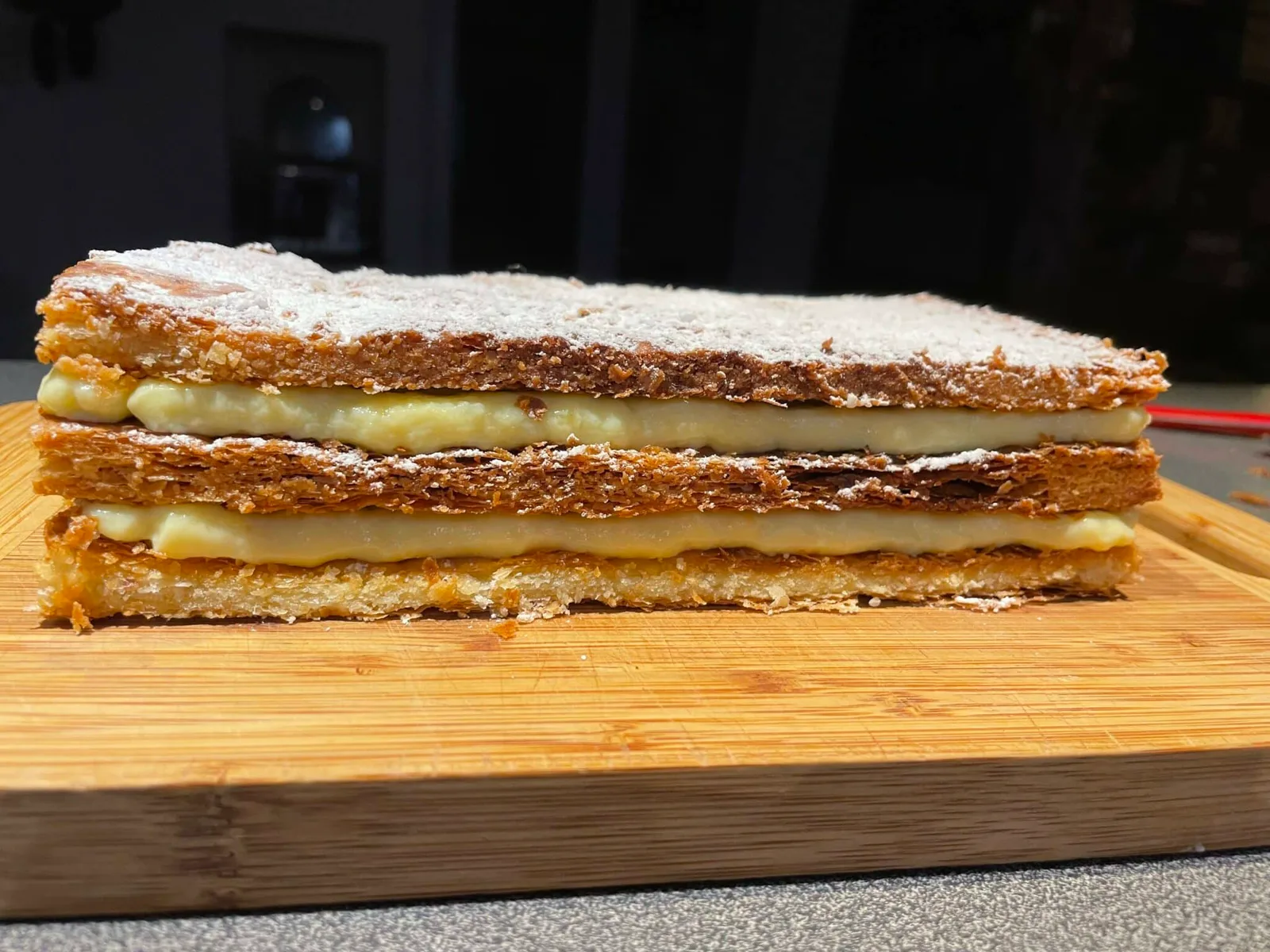 Millefeuilles