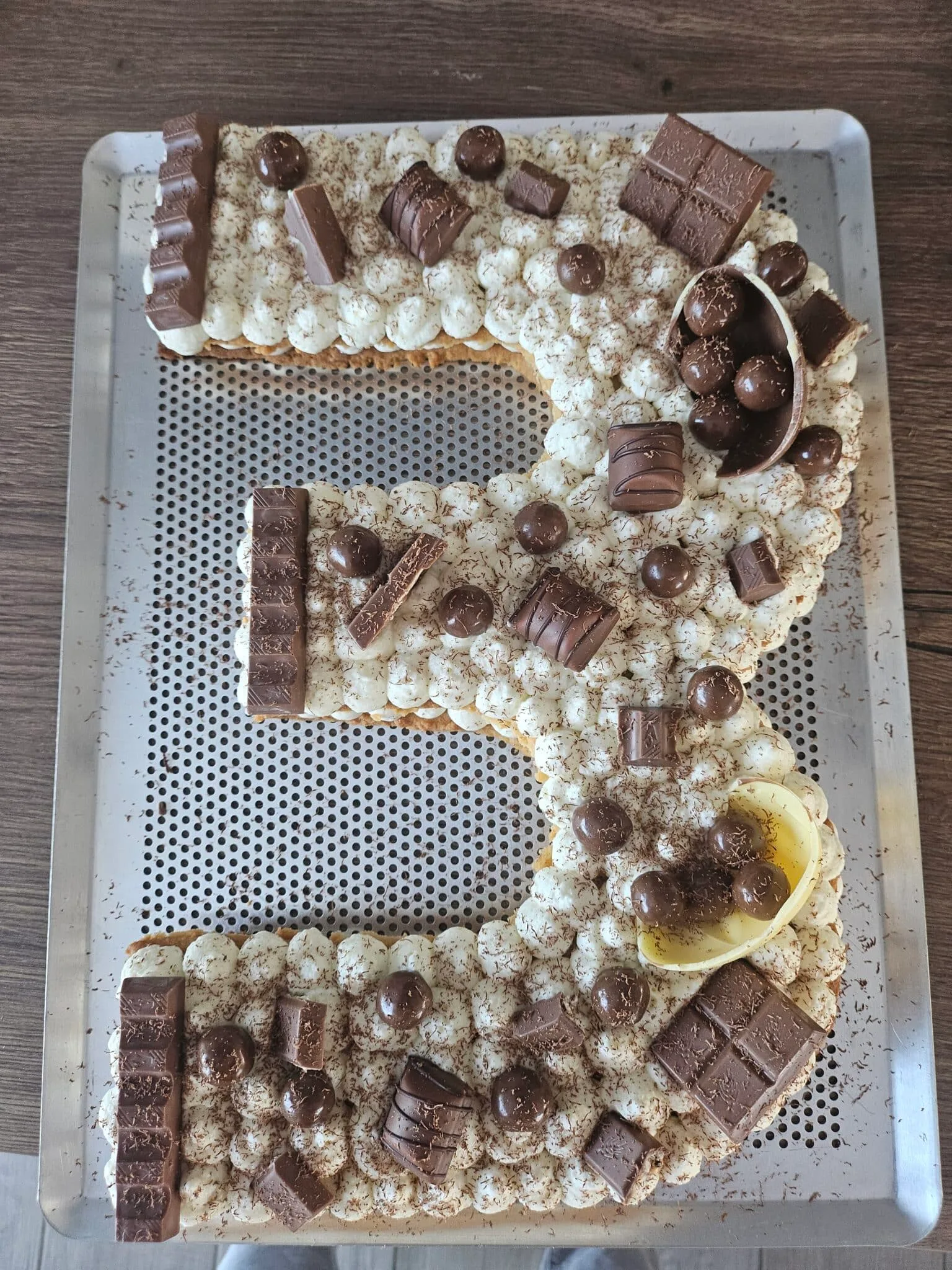 number cake 30 ANS