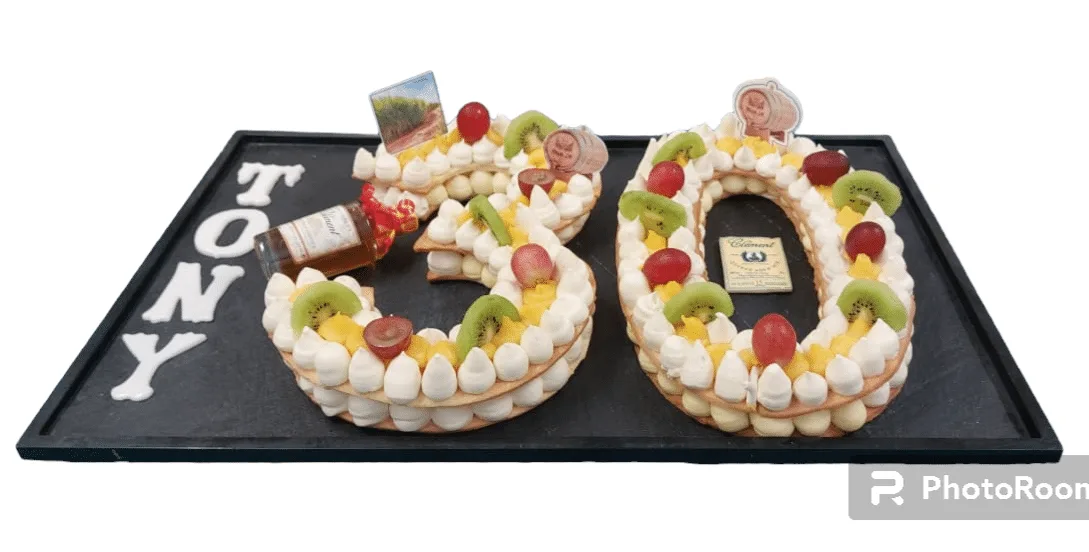 Number-cake