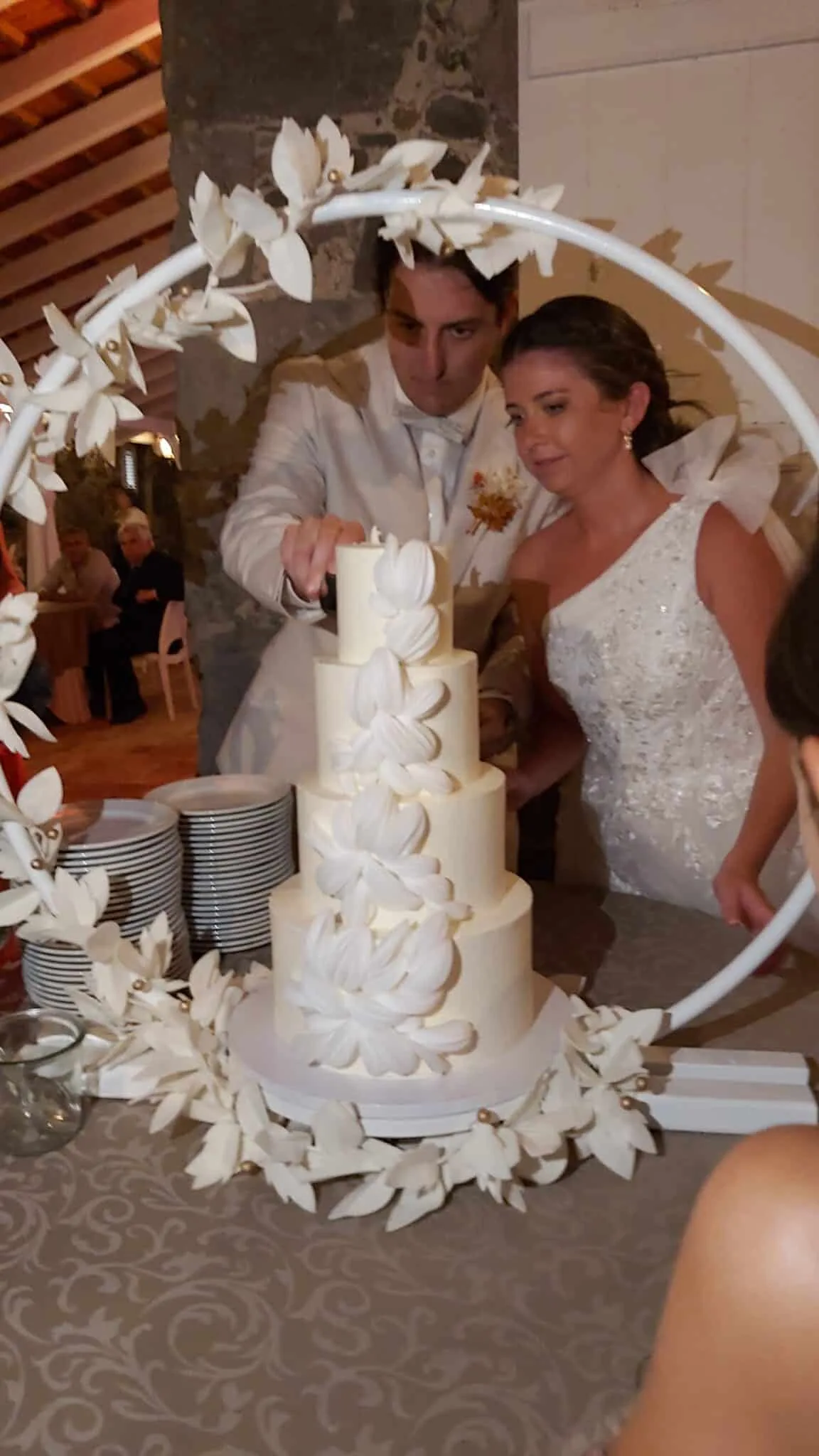 Wedding cake