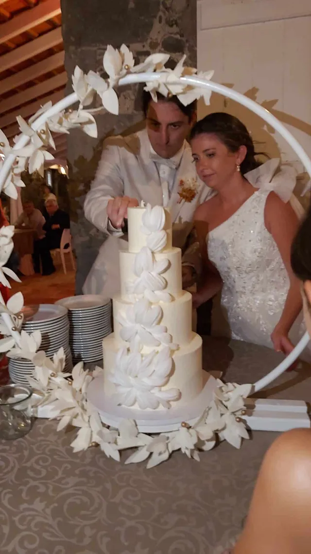 Wedding cake