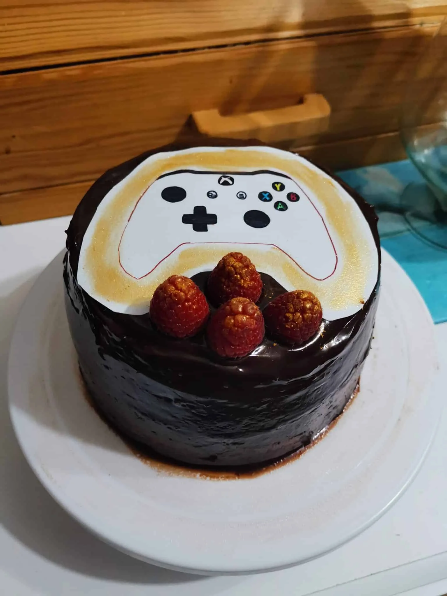 Chocolat gamer