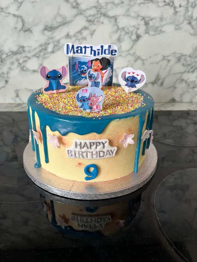 GATEAU STITCH