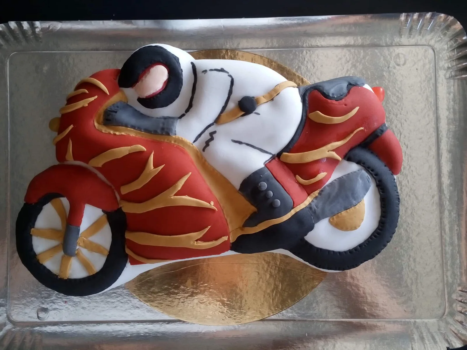 gâteaux anniversaire