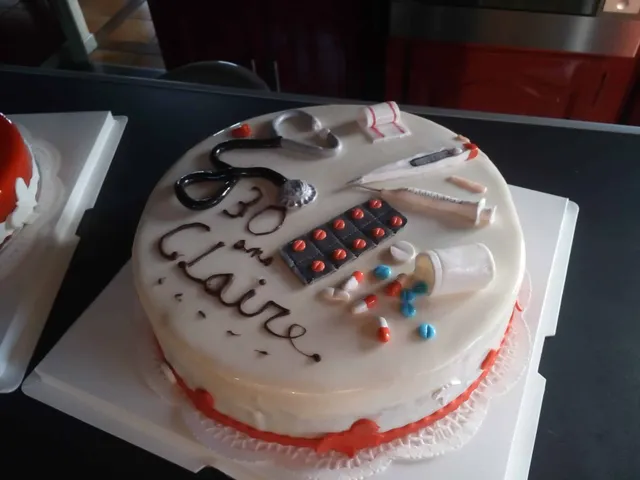gâteaux anniversaire
