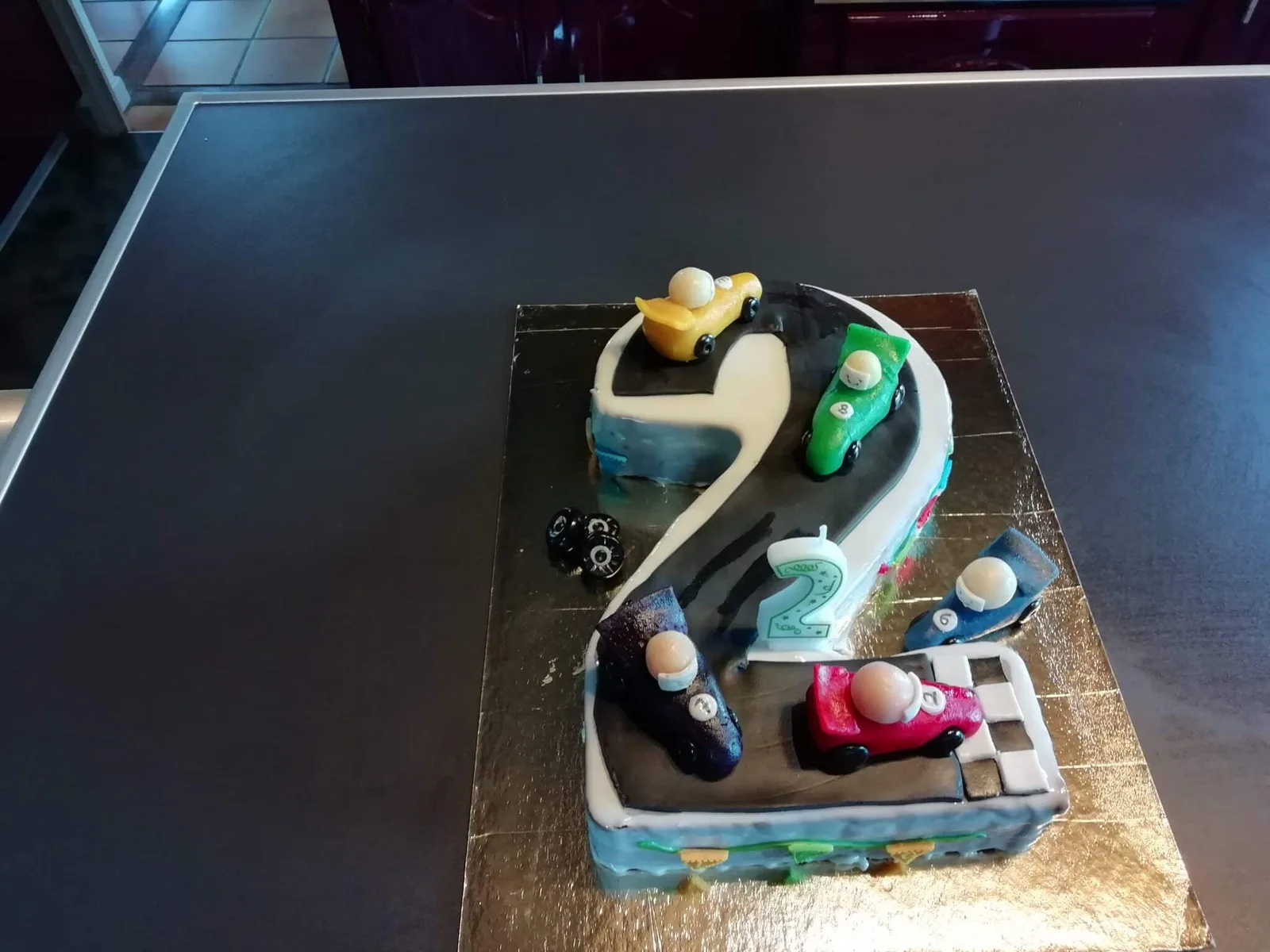gâteaux anniversaire