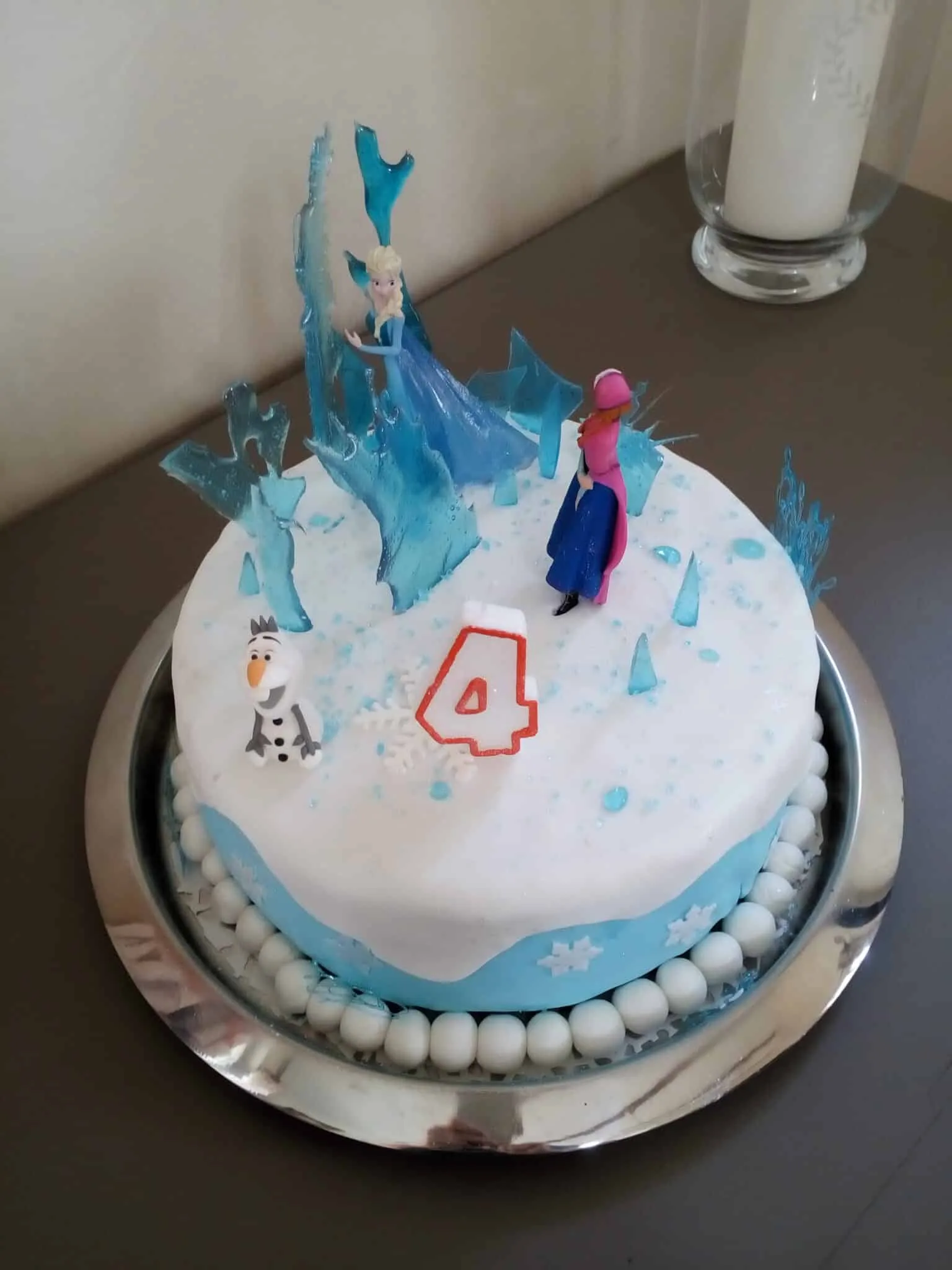 gâteaux anniversaire