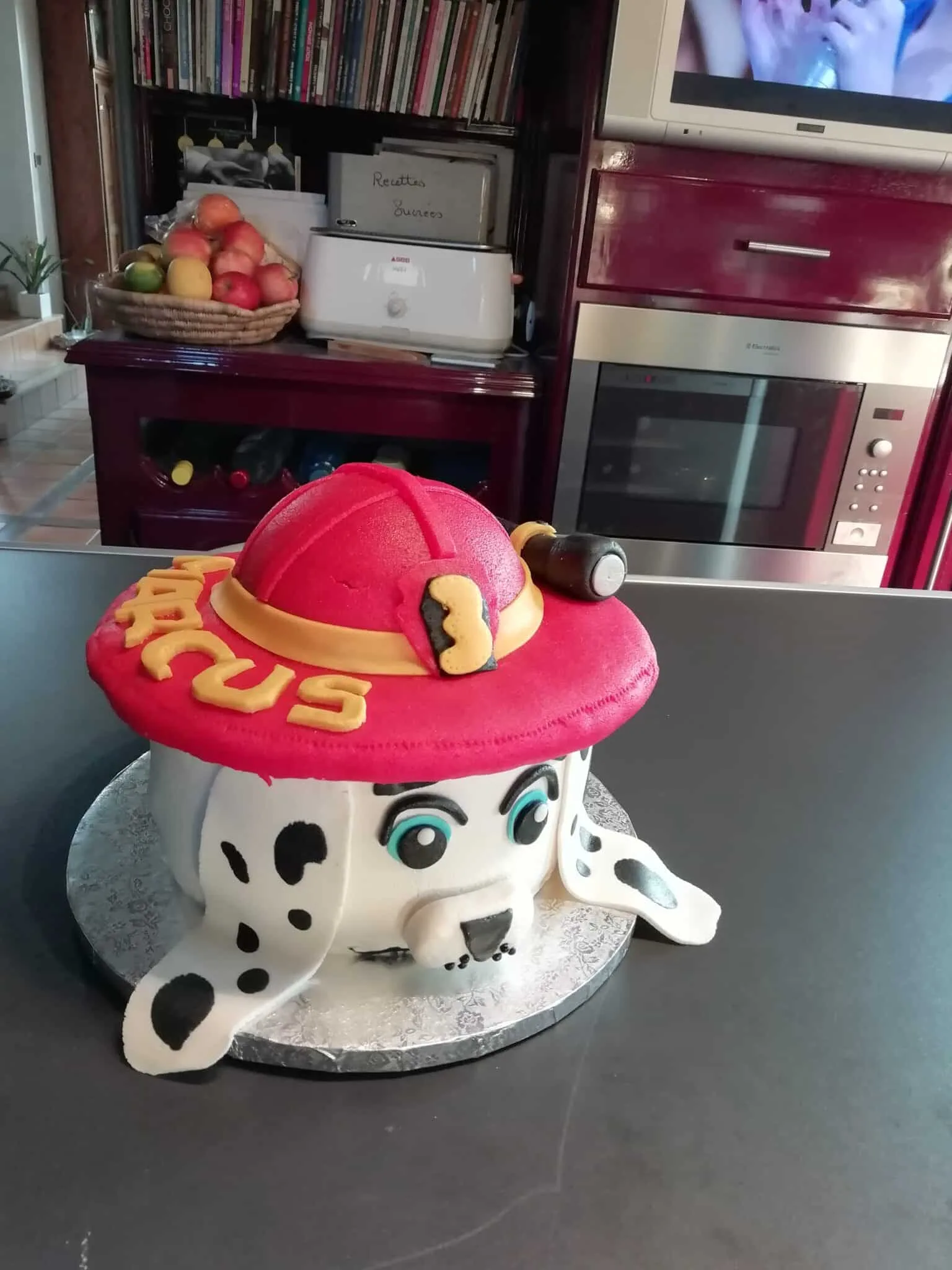 gâteaux anniversaire