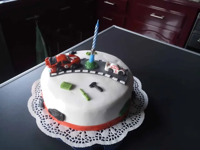 gâteaux anniversaire