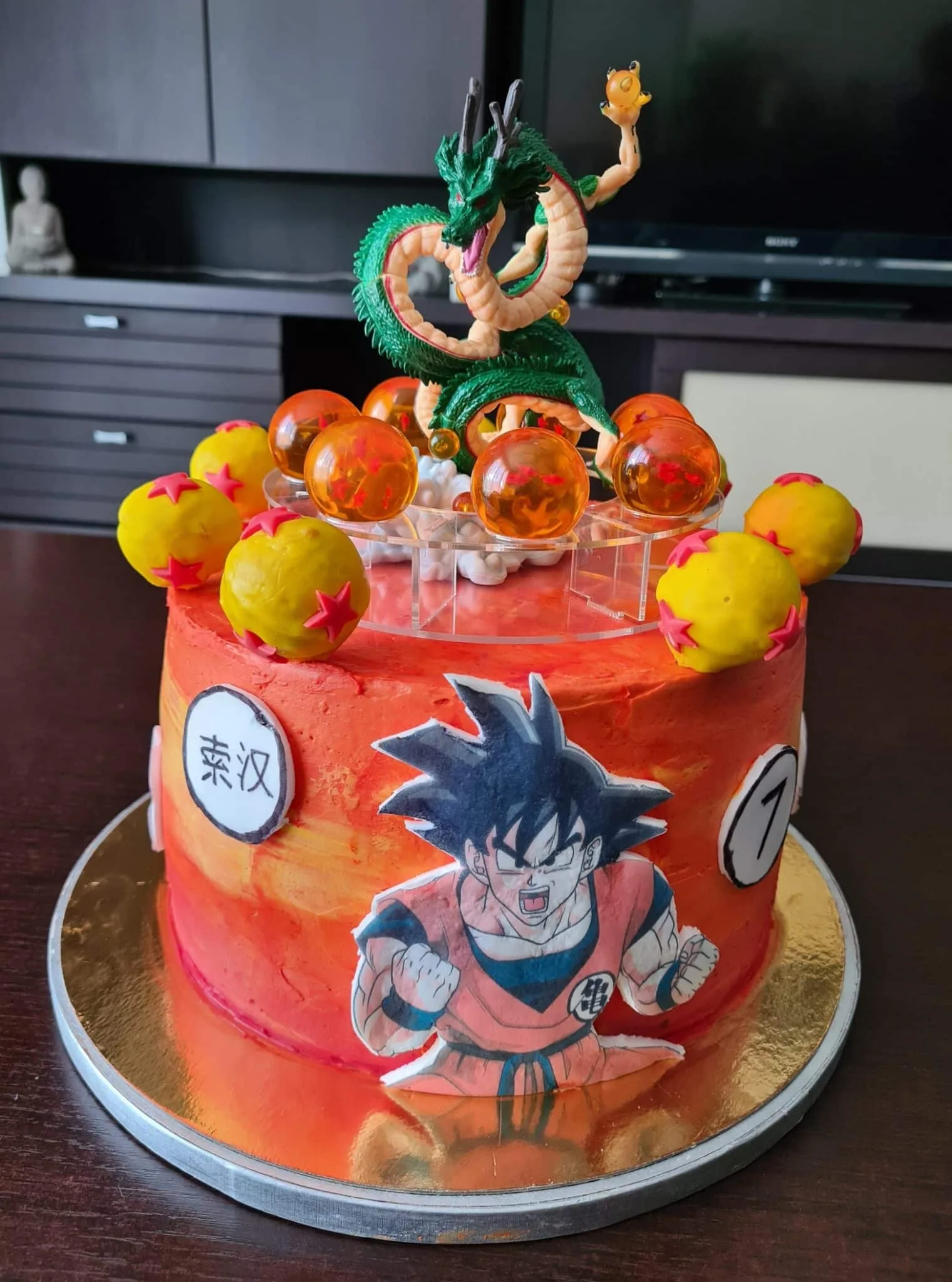 goku , bragon ball z