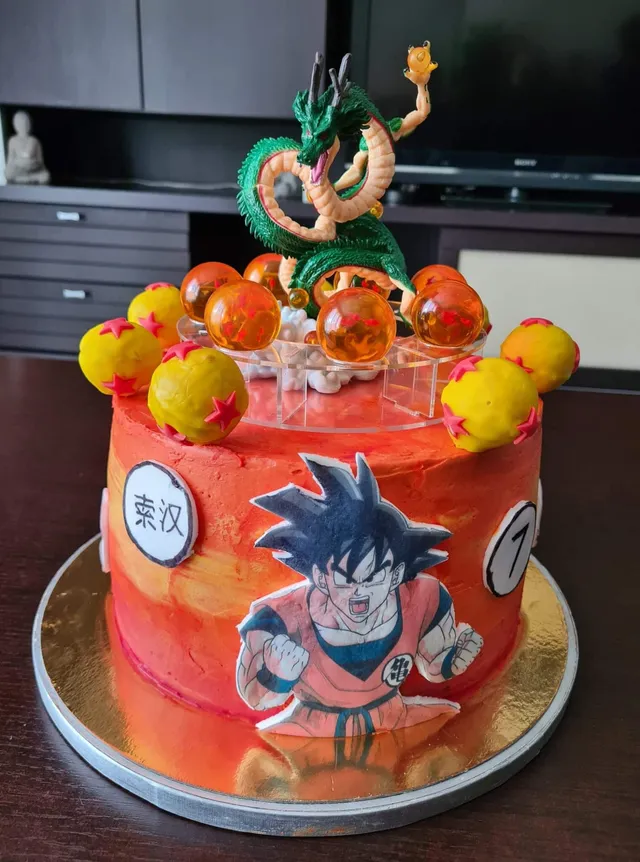 goku , bragon ball z