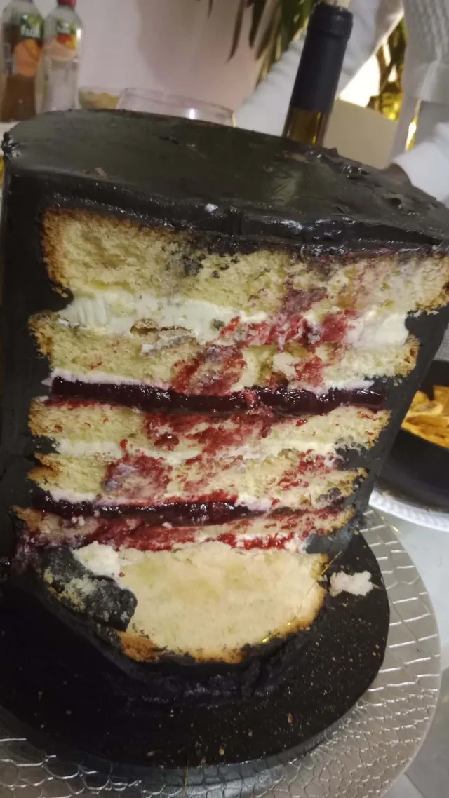 Layer cake thème Stars Wars