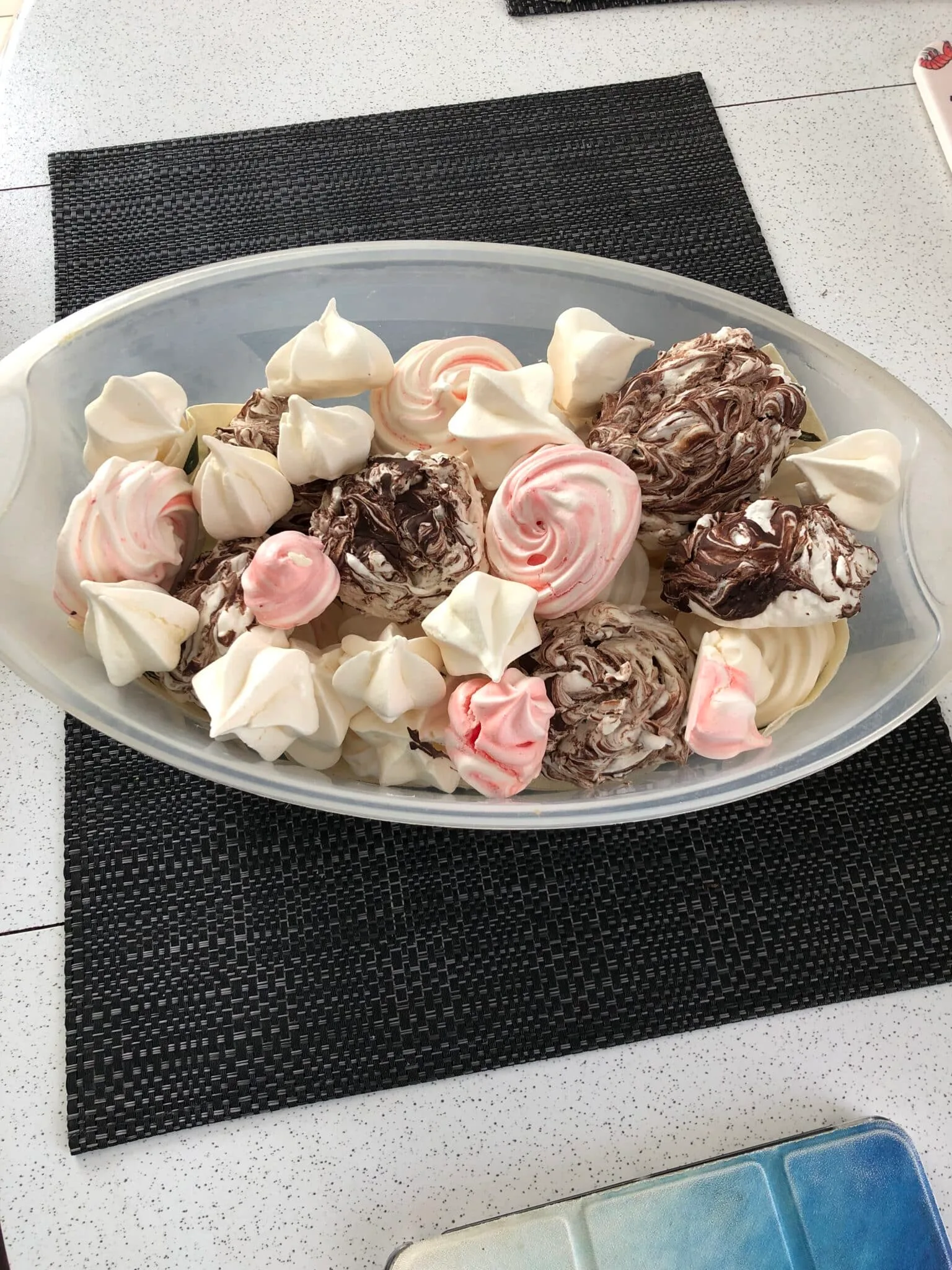 Meringues
