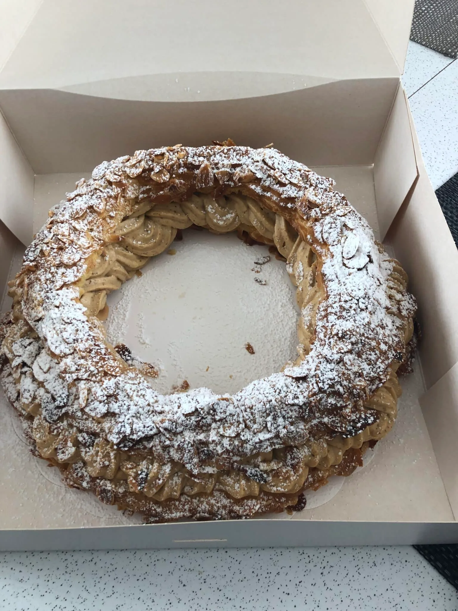 Paris Brest