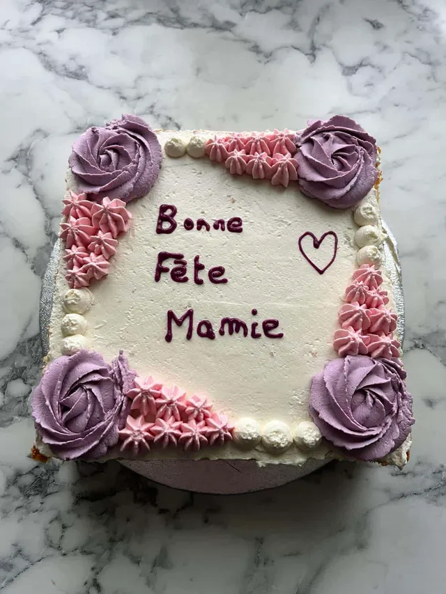 SHEET CAKE