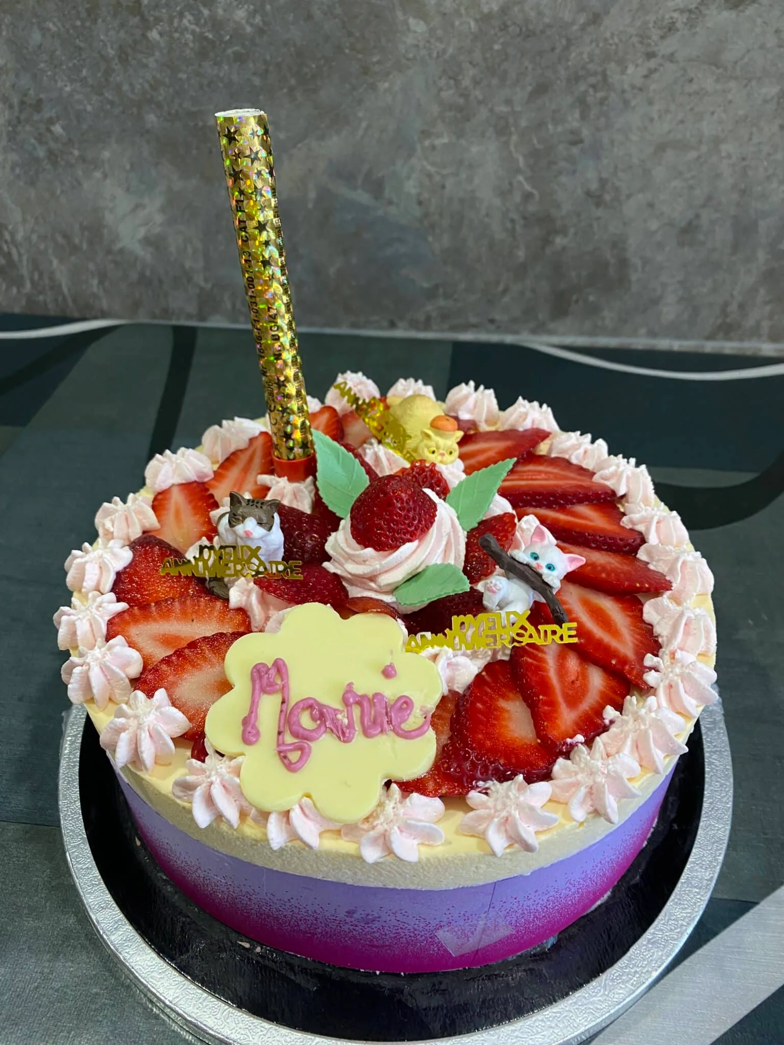 Entremet