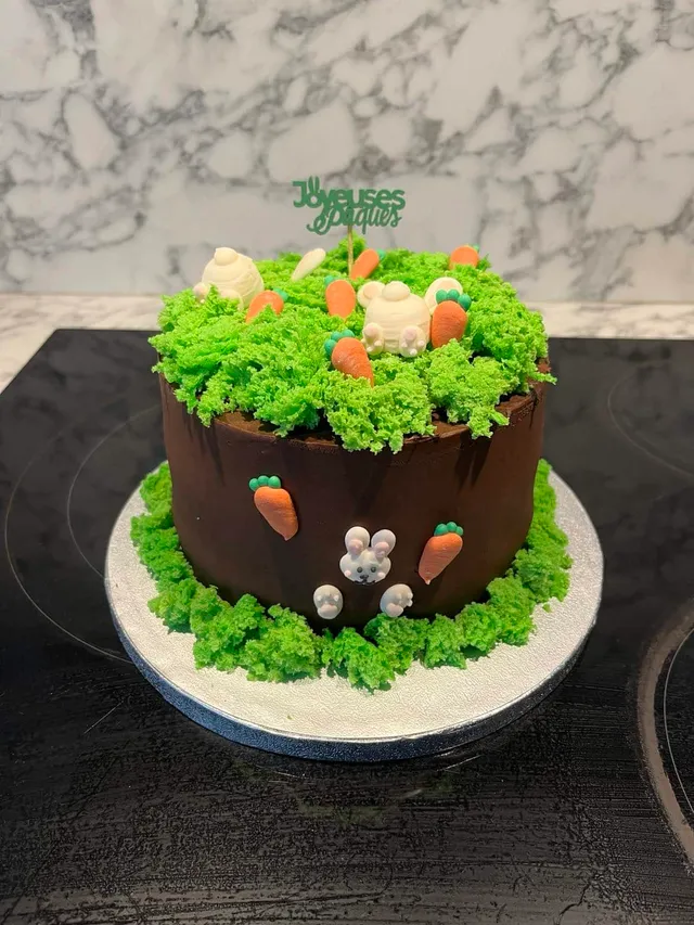 GATEAU PAQUES