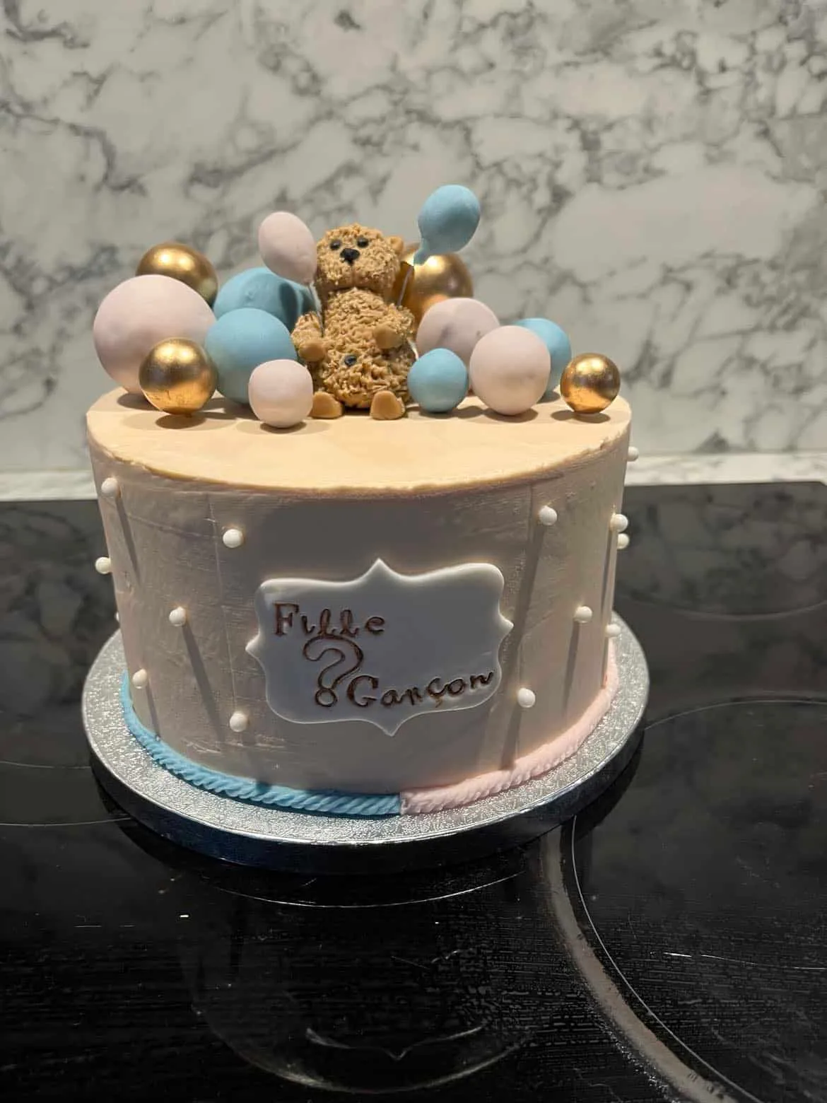 GENDER REVEAL
