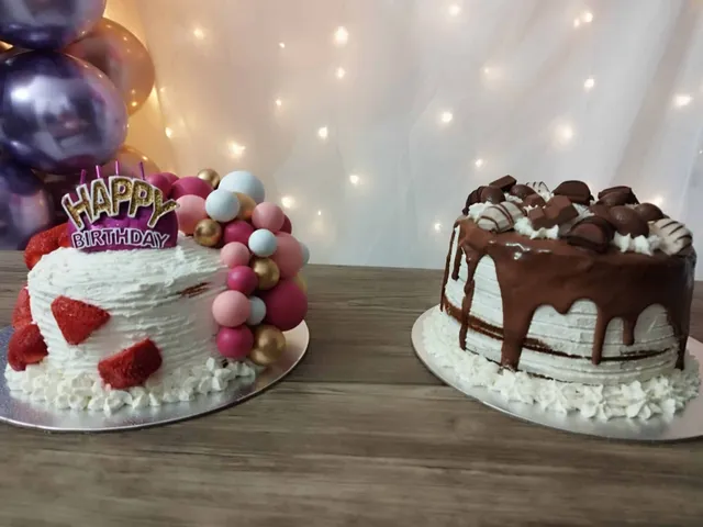 Layer cake anniversaire
