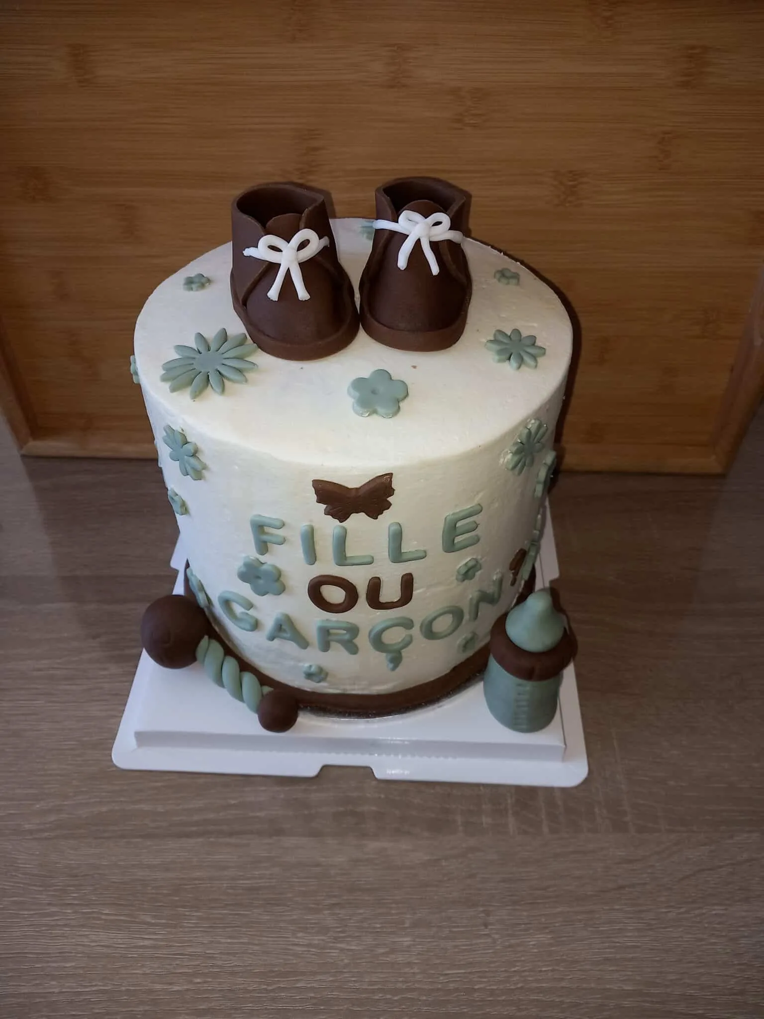 Layer cake Fille ou Garçon