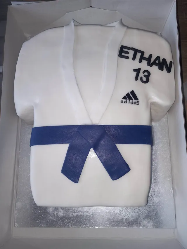 Layer cake maillot JUDO