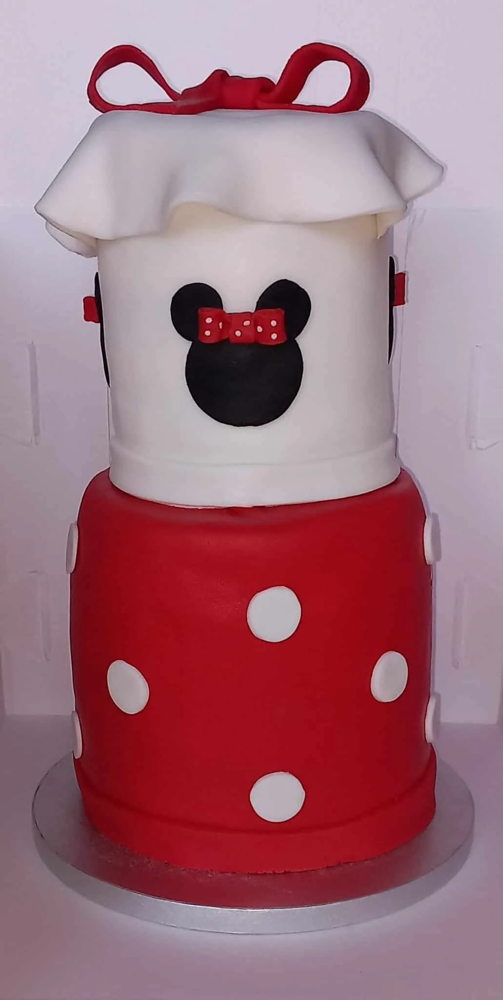 Layer cake Minnie