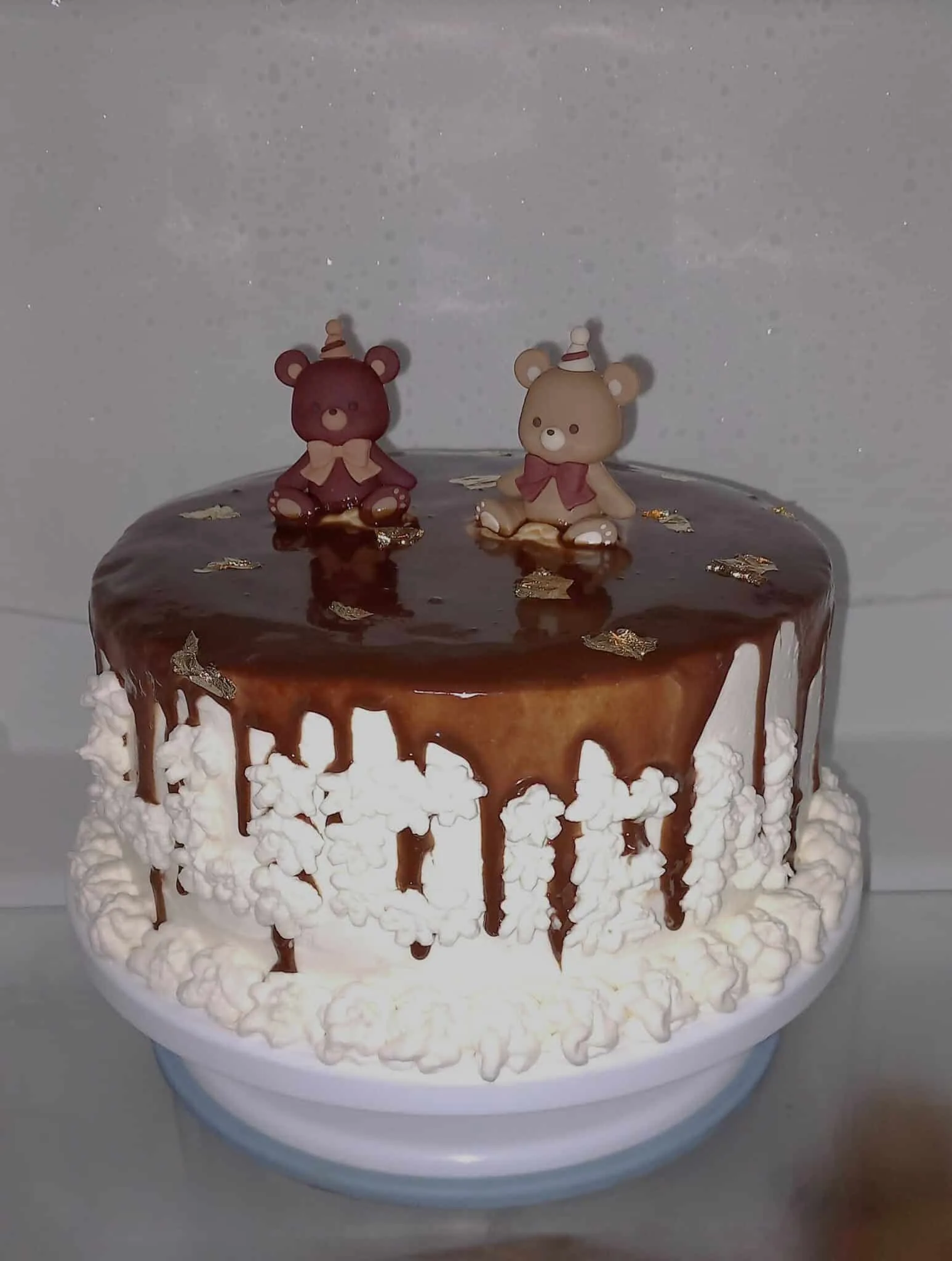 Layer cake Ourson