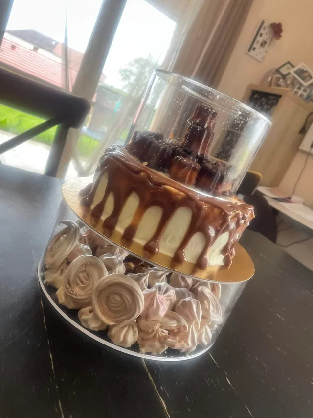 Mes gâteaux du week-end