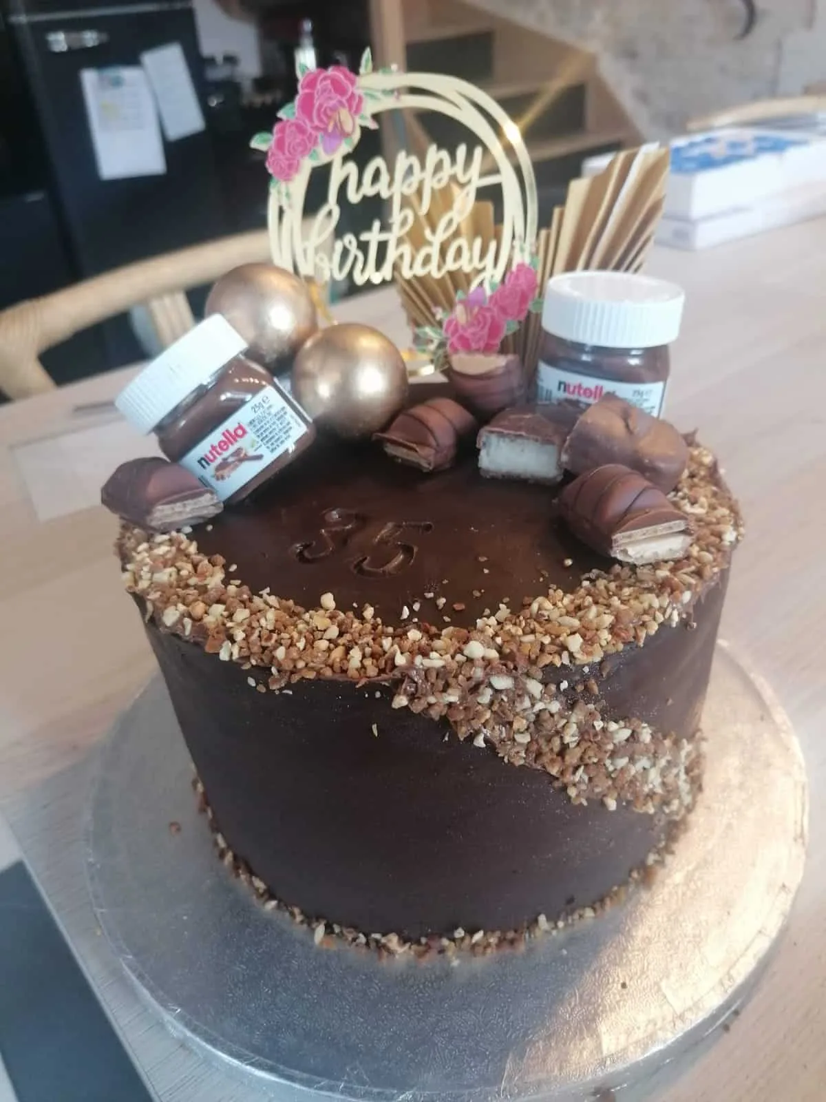 Molly Cake au chocolat