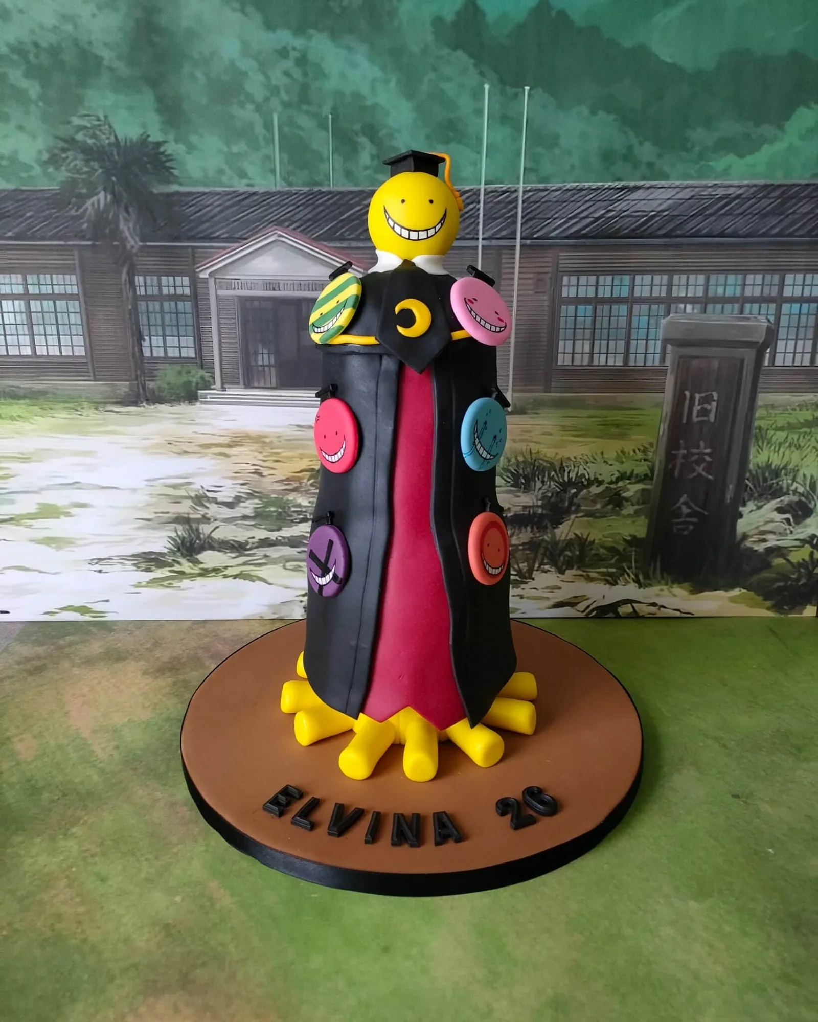 Professeur Koro-sensei