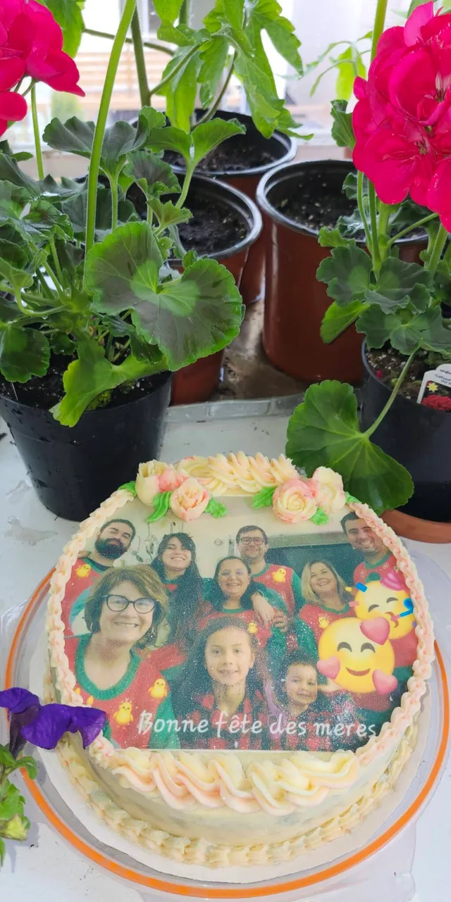 Bonne fête des mères