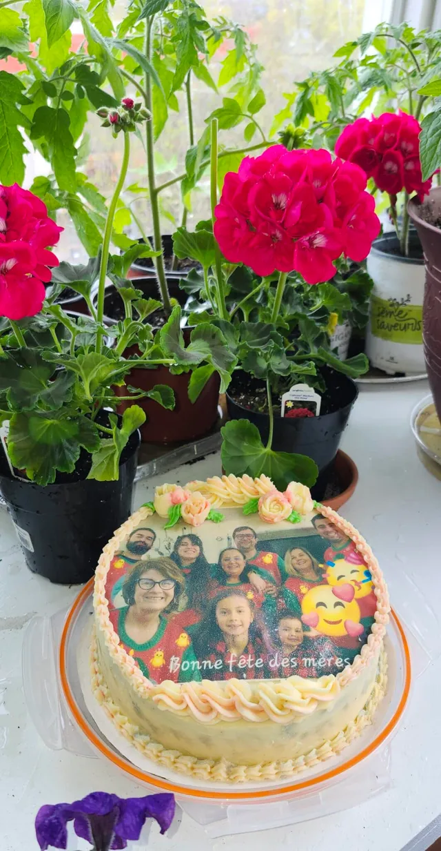 Bonne fête des mères