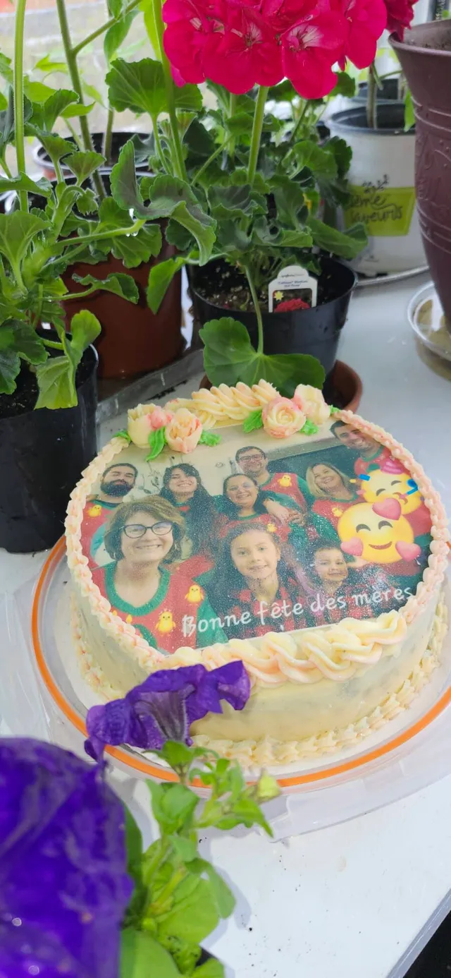 Bonne fête des mères