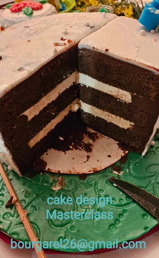 CAKE DESIGN