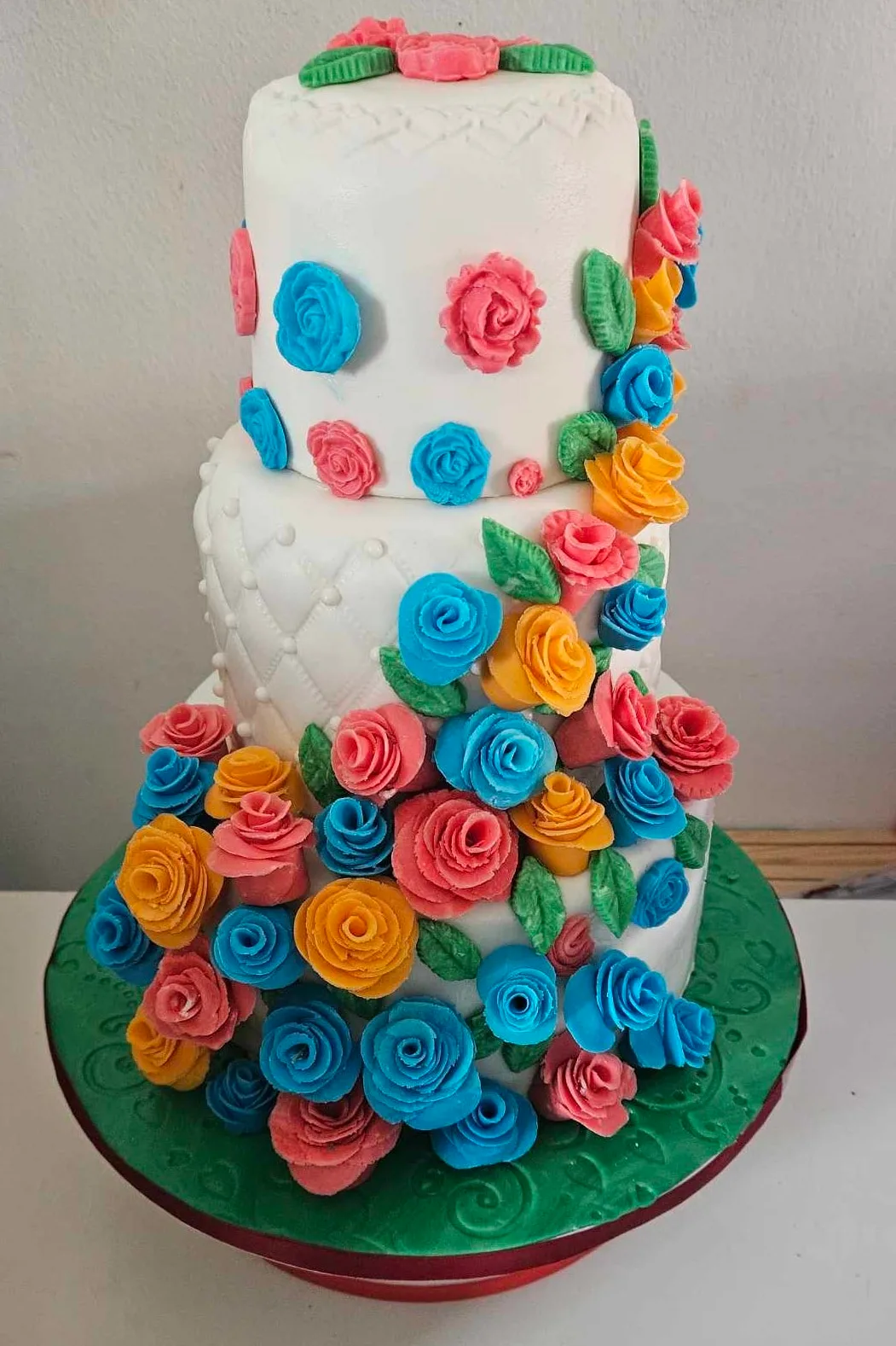 CAKE DESIGN