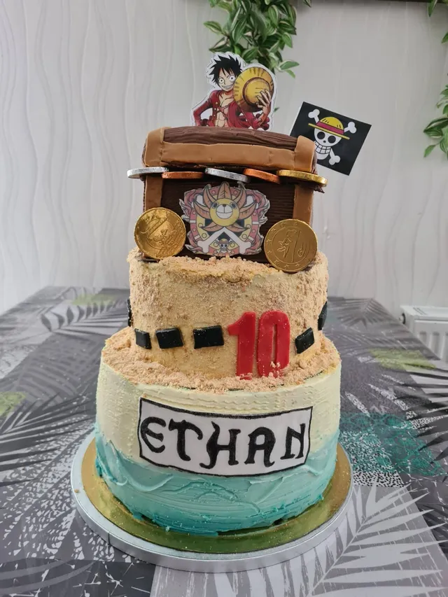 gateau one piece