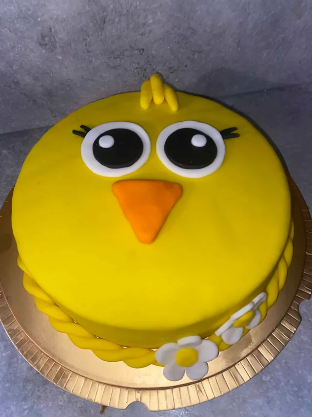 gateau pour paques