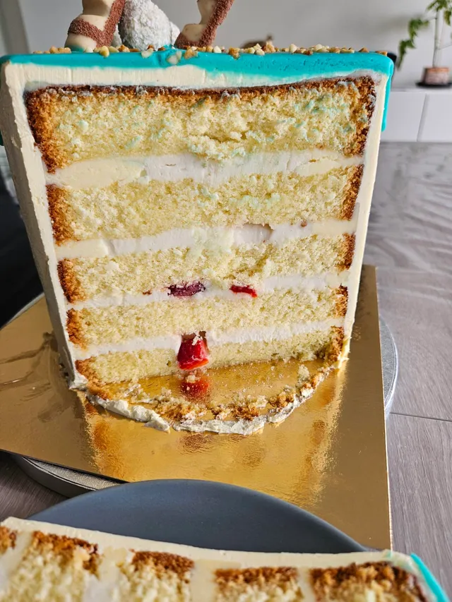 Layer cake