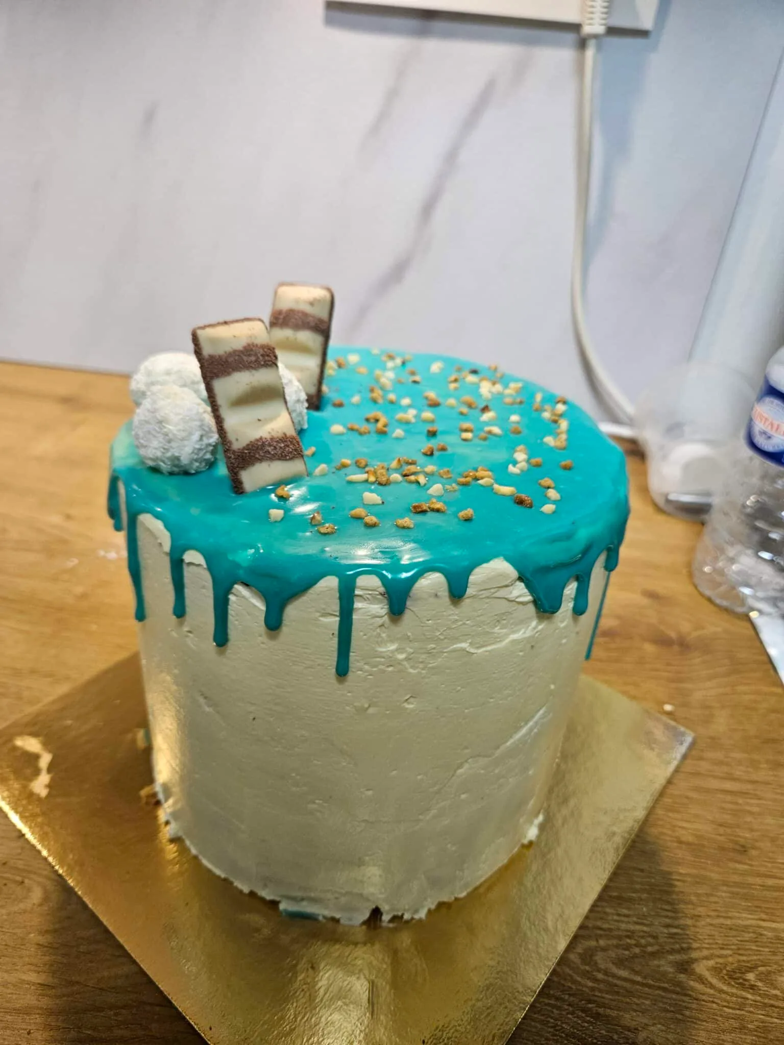 Layer cake