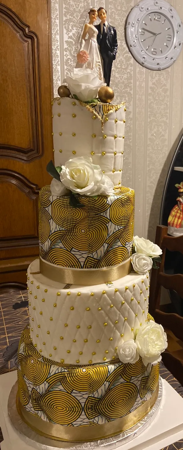 Wedding cake