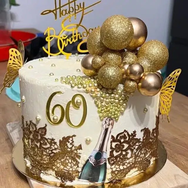 Cake design
