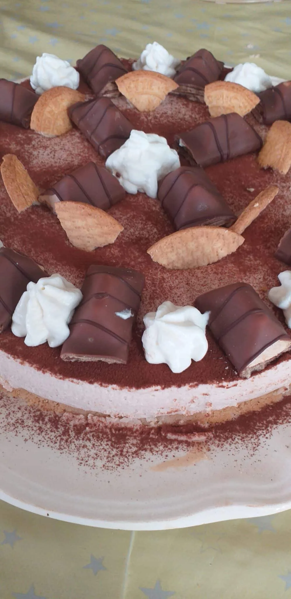Cheesecake bueno