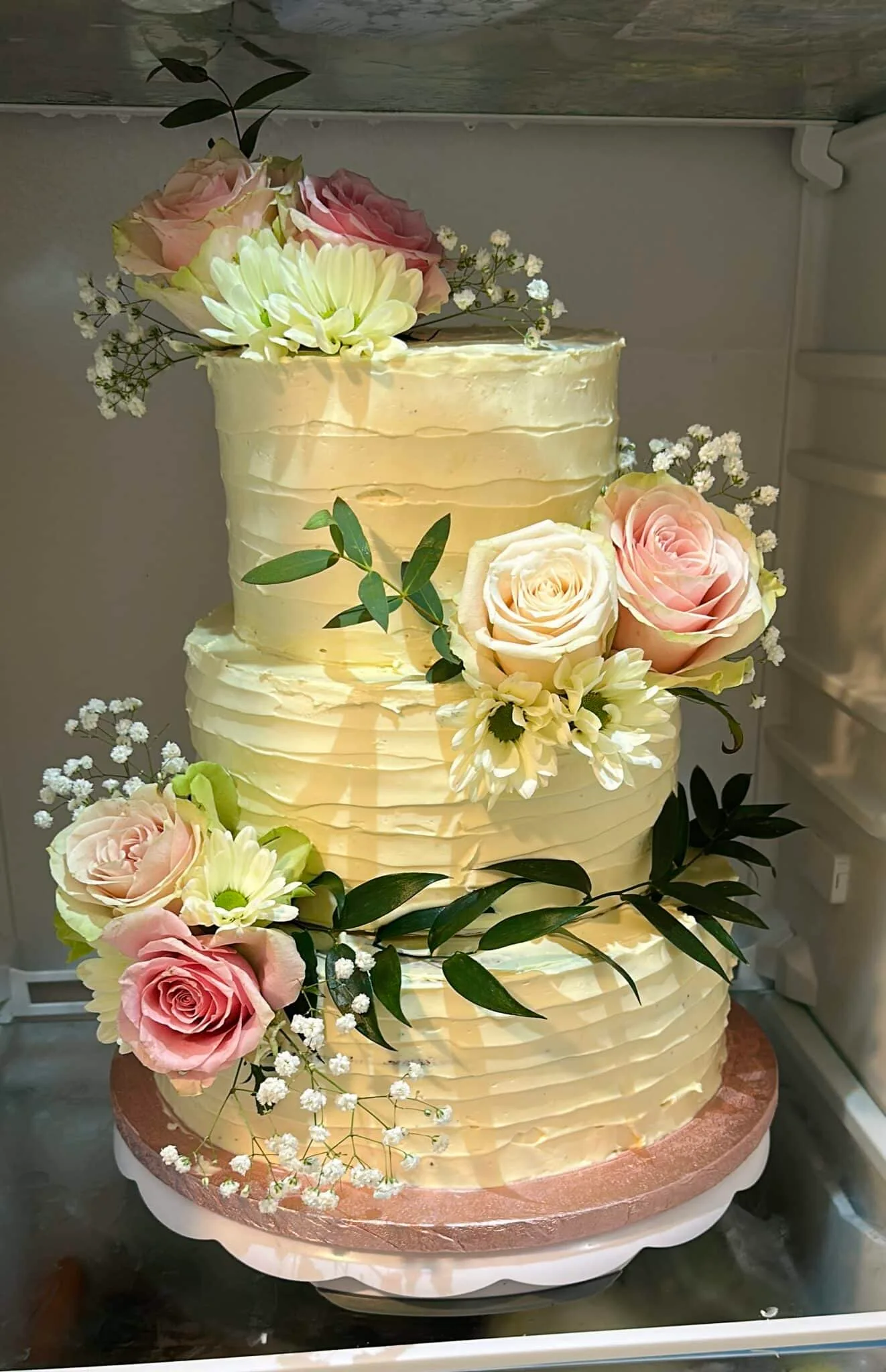 Gâteau pour un mariage