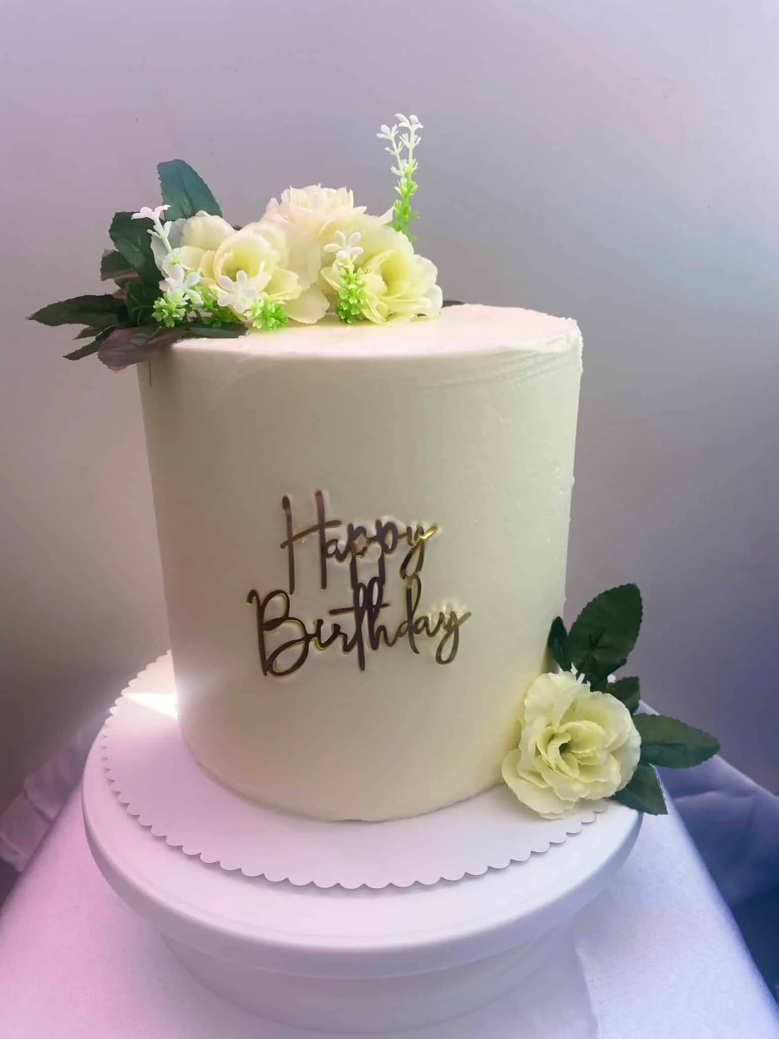 Layer cake