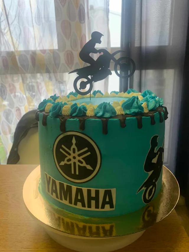 Layer cake Yamaha