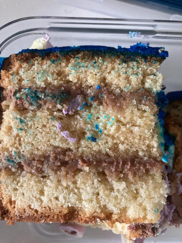 Molly cake ganache carambar