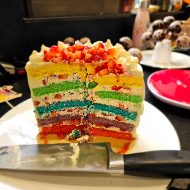 1er cake design