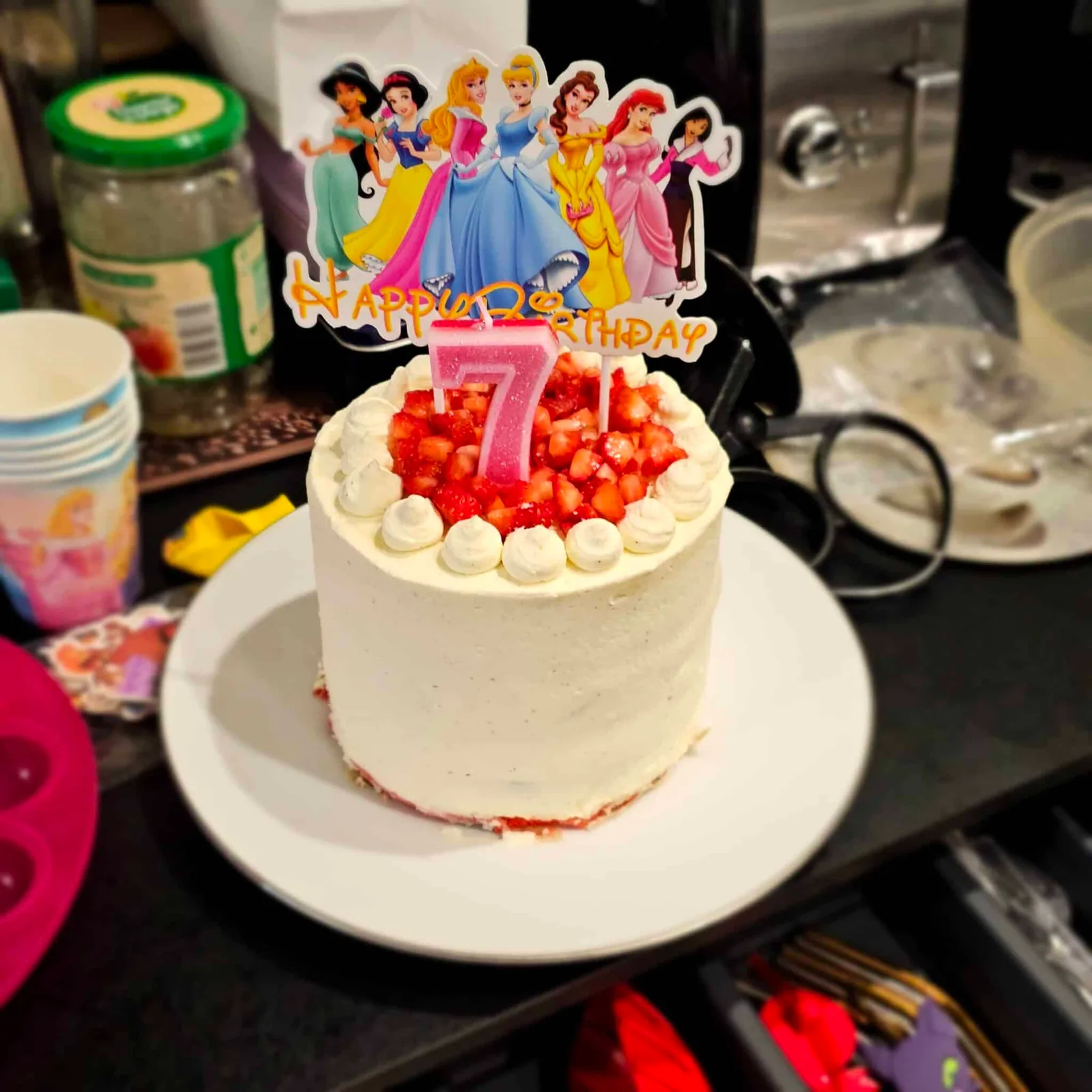 1er cake design